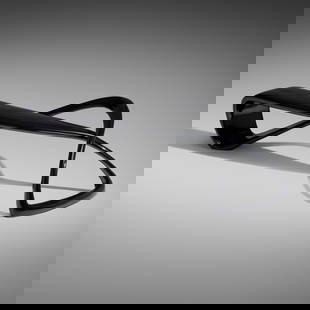 Brodie Neill, E-Turn (Sculptural Bench): Brodie Neill E-Turn (Sculptural Bench) Kundalini Australia, c. 2010 lacquered fiberglass 19.25 h x 77 w x 23 d in (49 x 196 x 58 cm) This work will ship from Chicago, Illinois.