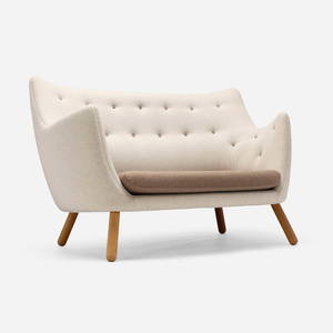 Finn Juhl, Poet sofa