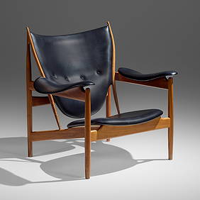 Finn Juhl, Chieftain lounge chair (1 of 4)