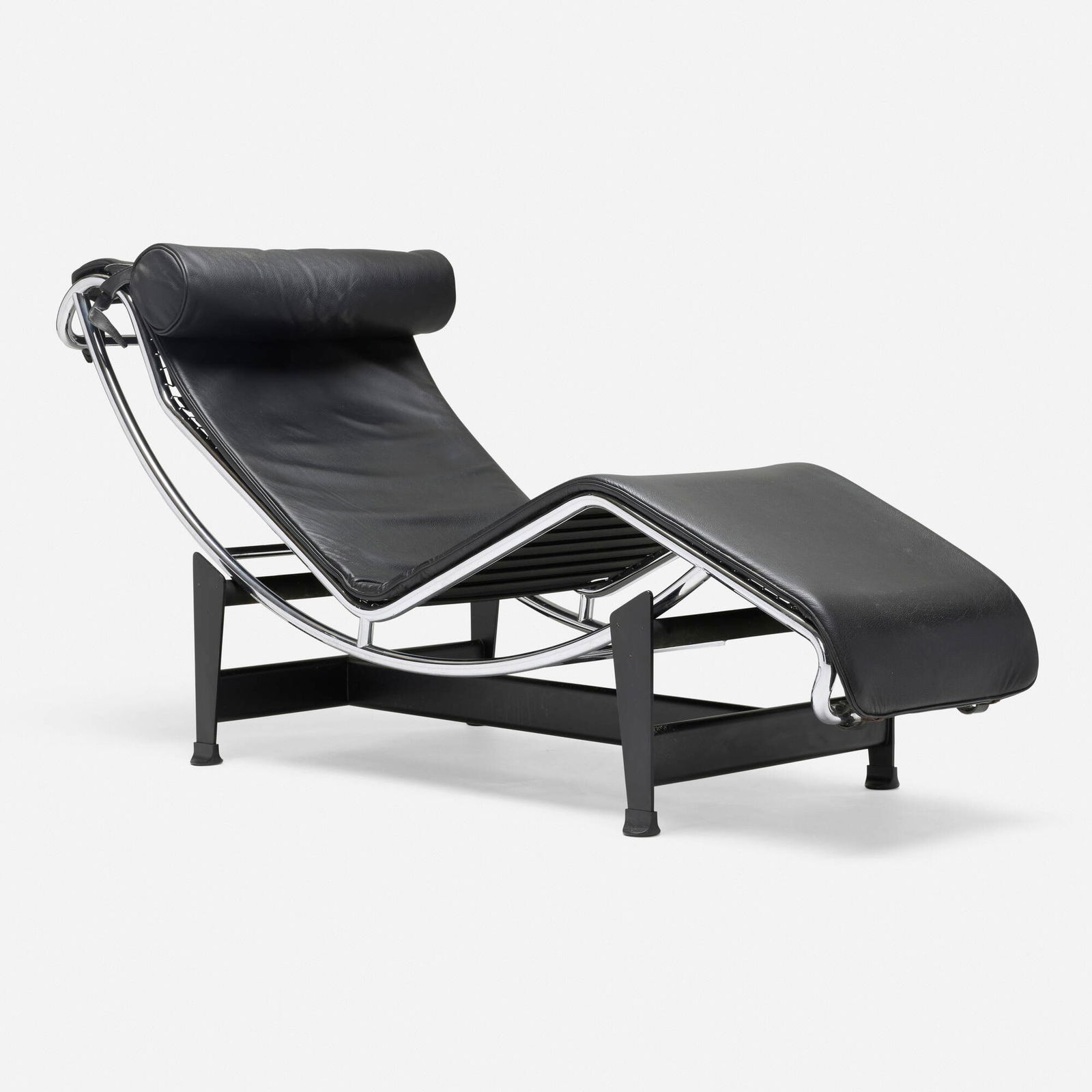 Charlotte Perriand, Pierre Jeanneret and Le Corbusier, LC4 chaise lounge, model B306 (1 of 4)