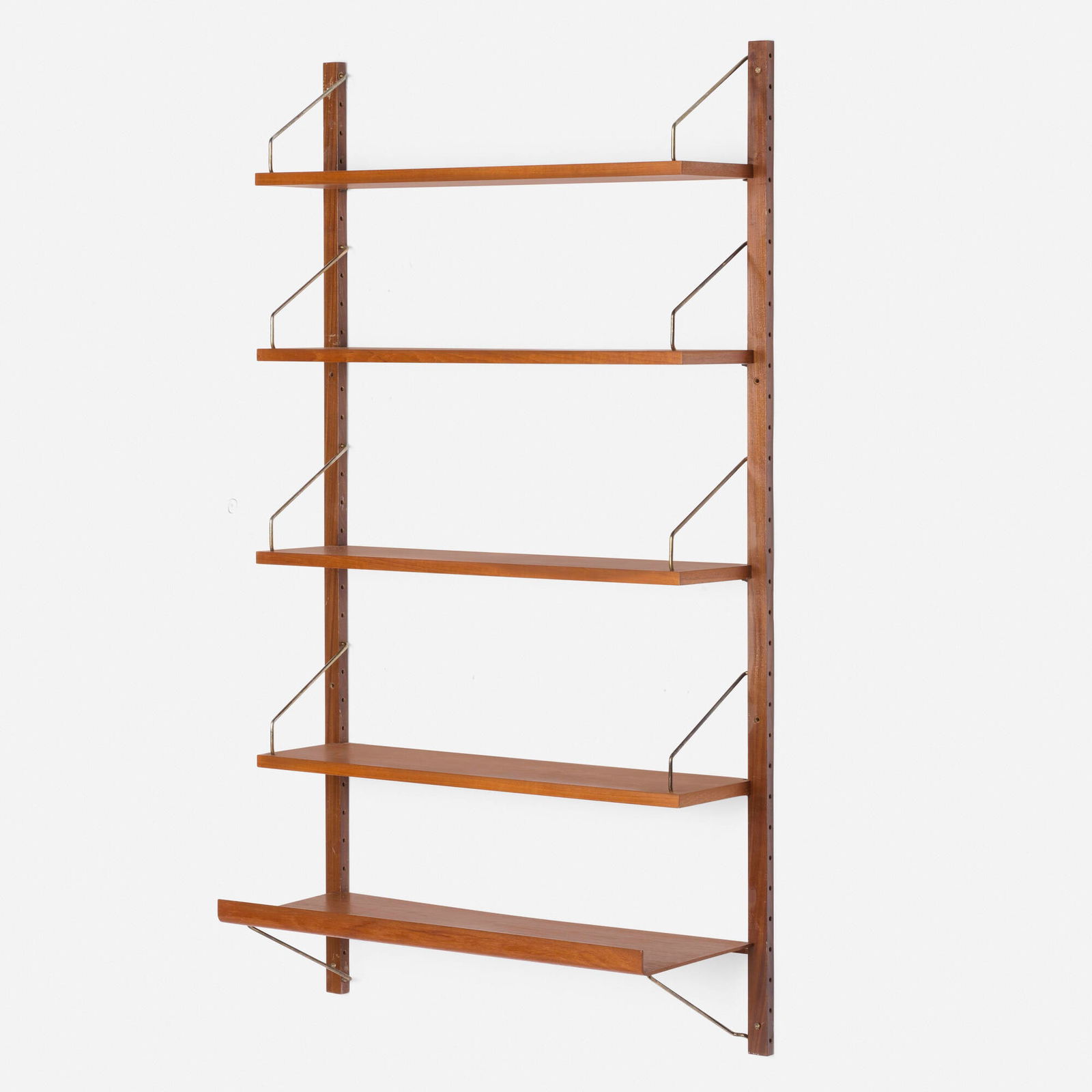 Danish, Wall shelf (1 of 3)