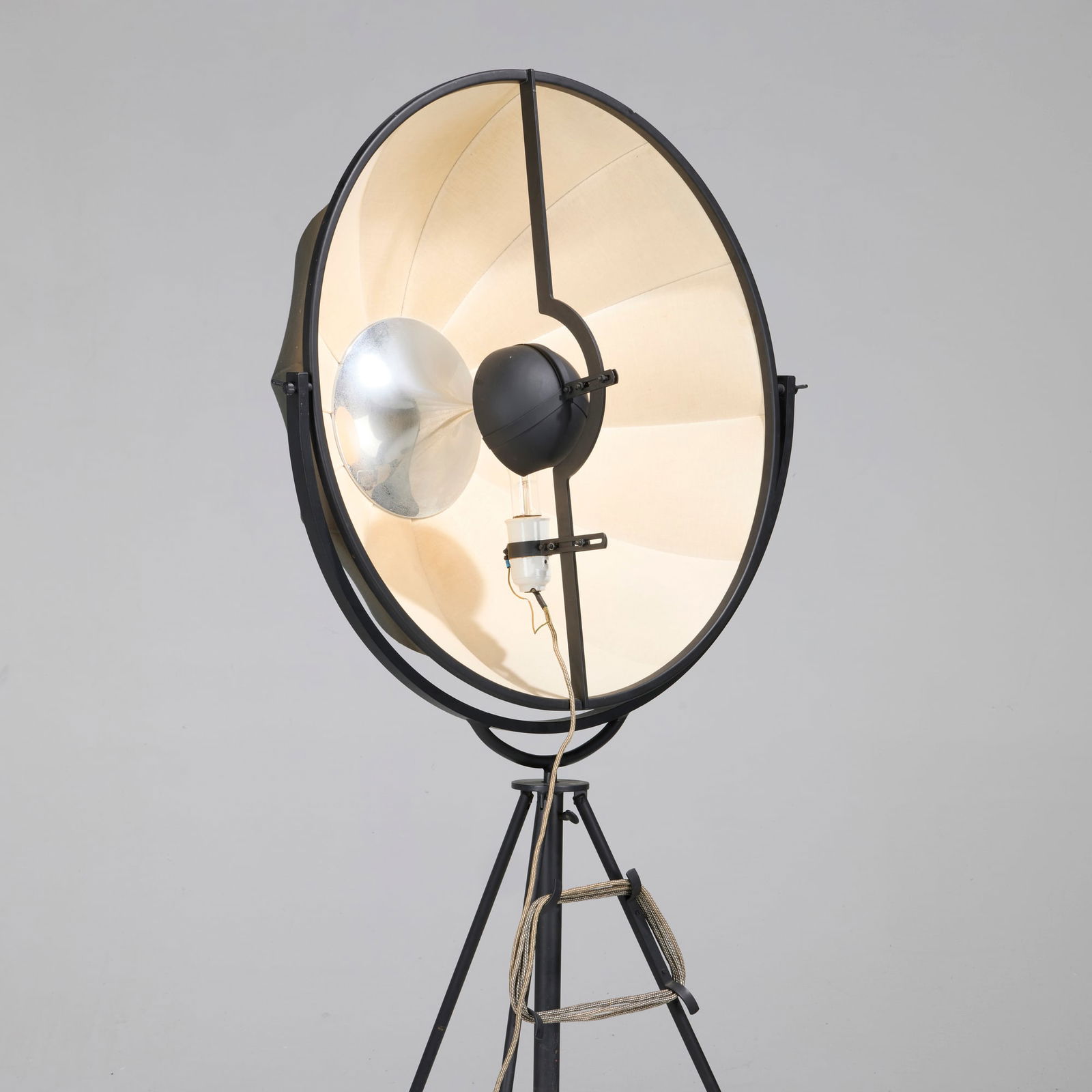 Mariano Fortuny, Floor Lamp Auction