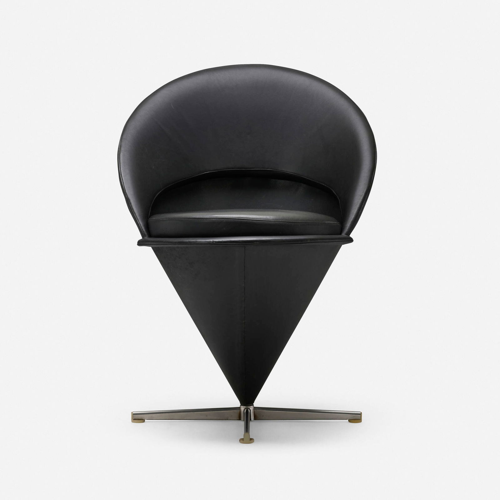 Verner Panton, Cone chair (1 of 4)