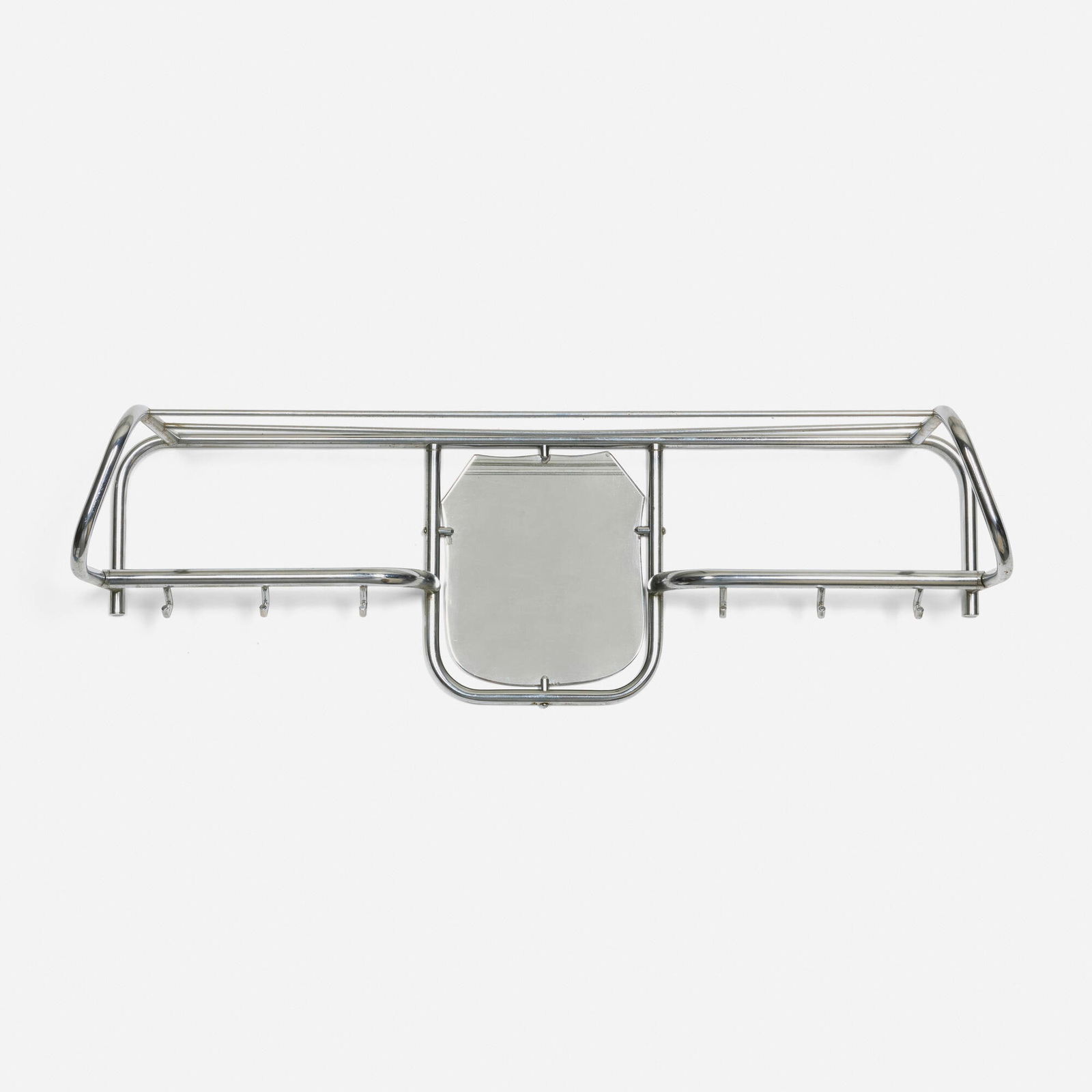 Modern, Wall-mounted coatrack (1 of 3)