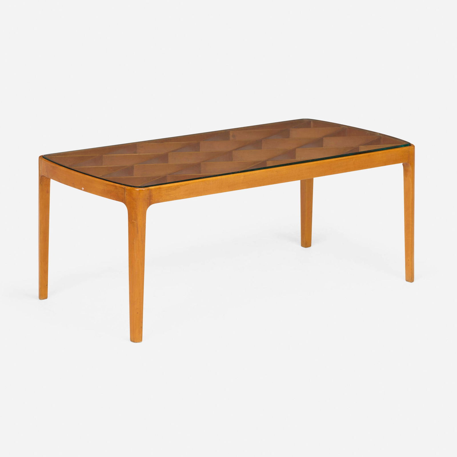 Gio Ponti, attribution, Coffee table (1 of 3)
