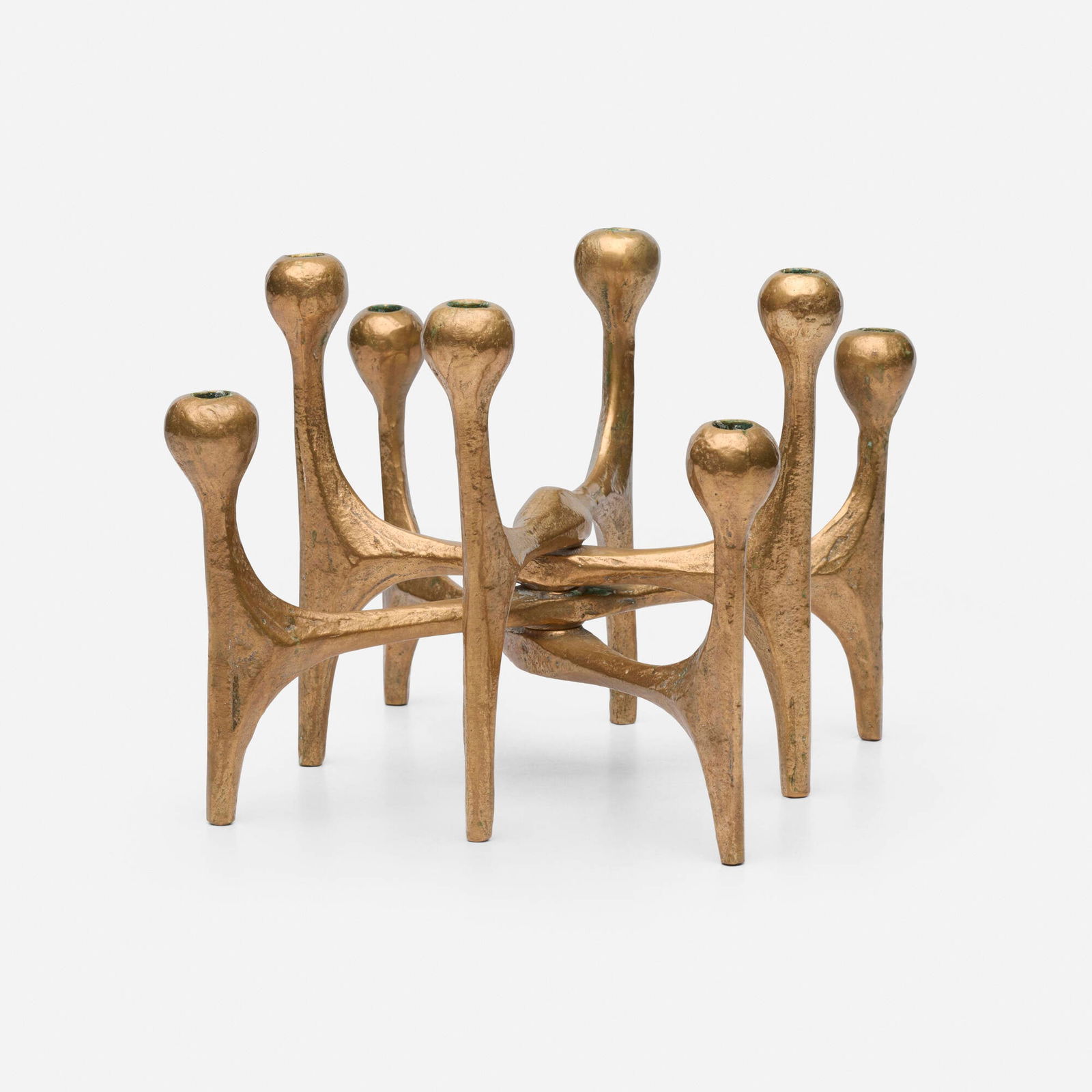 Michael  Harjes, Candelabrum (1 of 3)