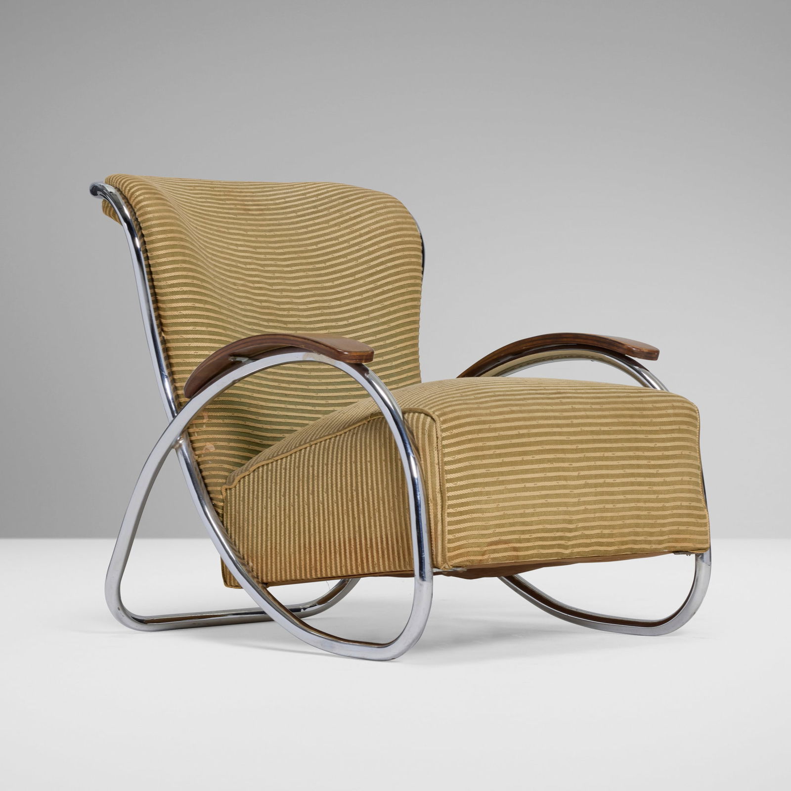 Kem Weber, Lounge chair, model LC-52-A (1 of 5)