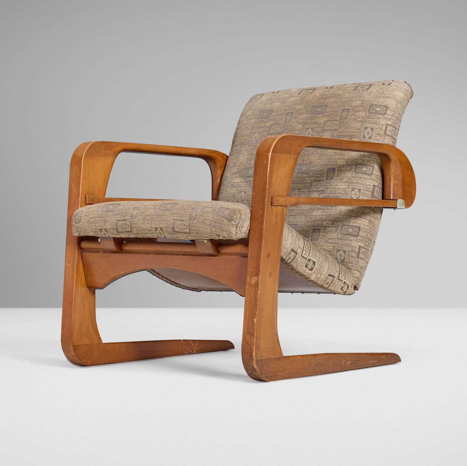 Kem Weber, Airline lounge chair (1 of 5)