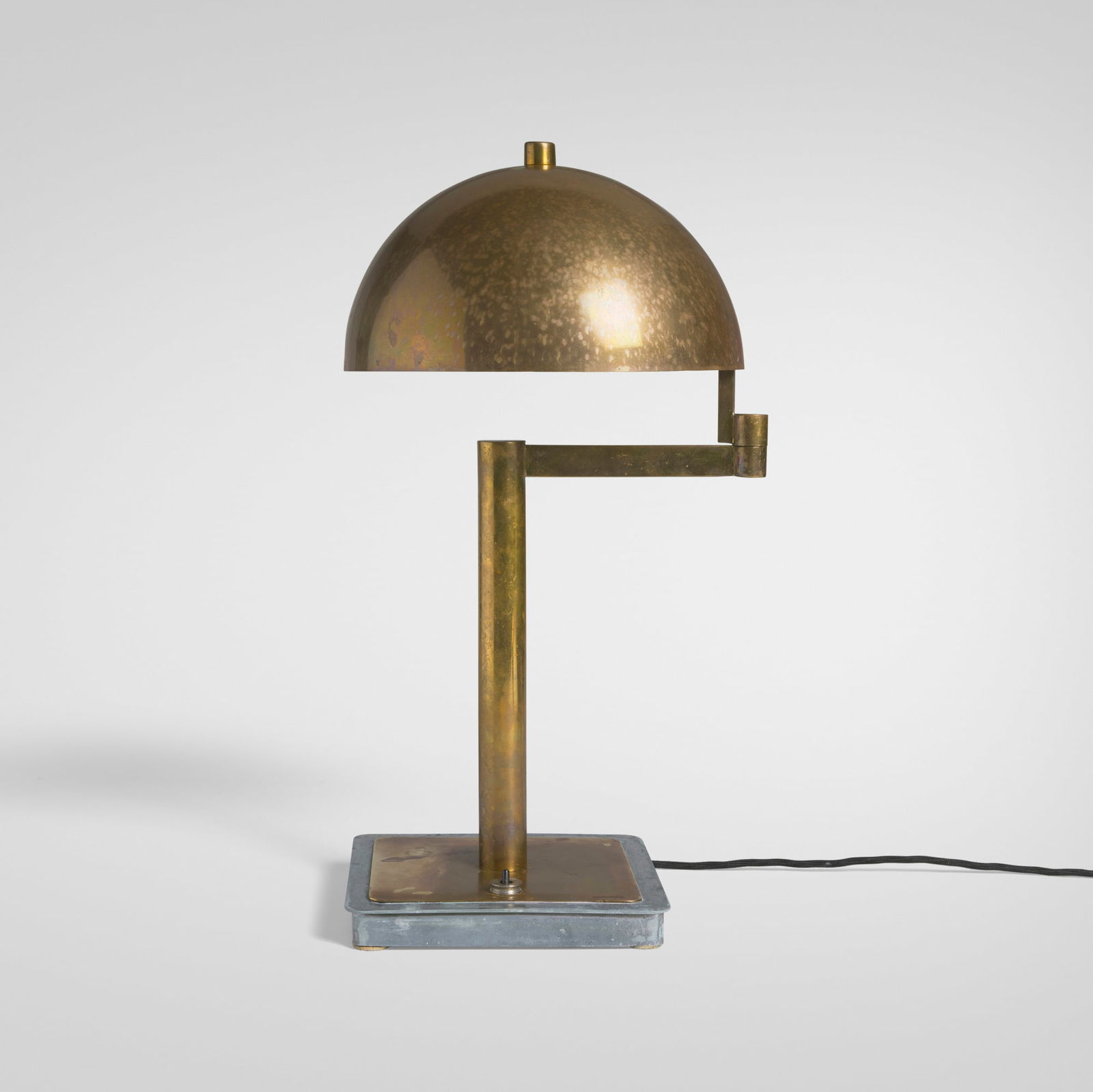 Walter von Nessen, attribution, Table lamp (1 of 4)