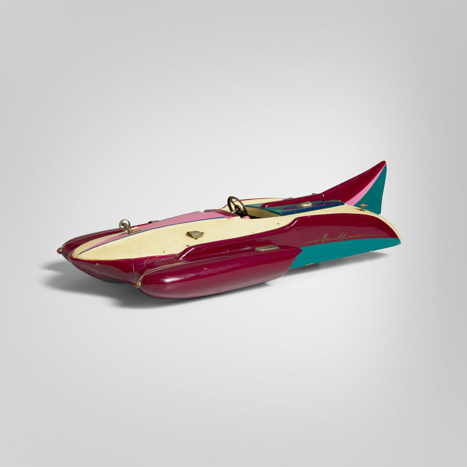 ITO, Swallow hydroplane (1 of 5)