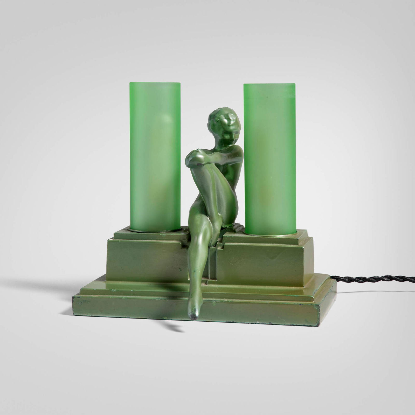 Frankart, Inc., Figural table lamp (1 of 5)