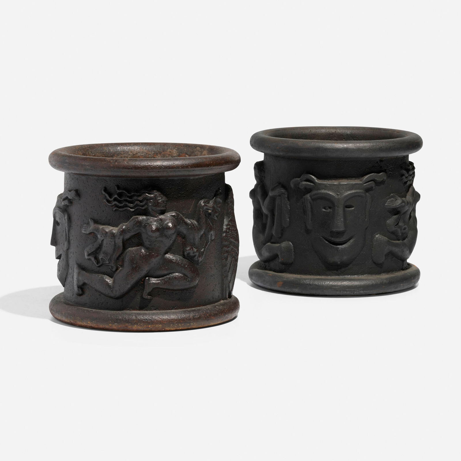 Anna Petrus, Urns, set of two (1 of 4)