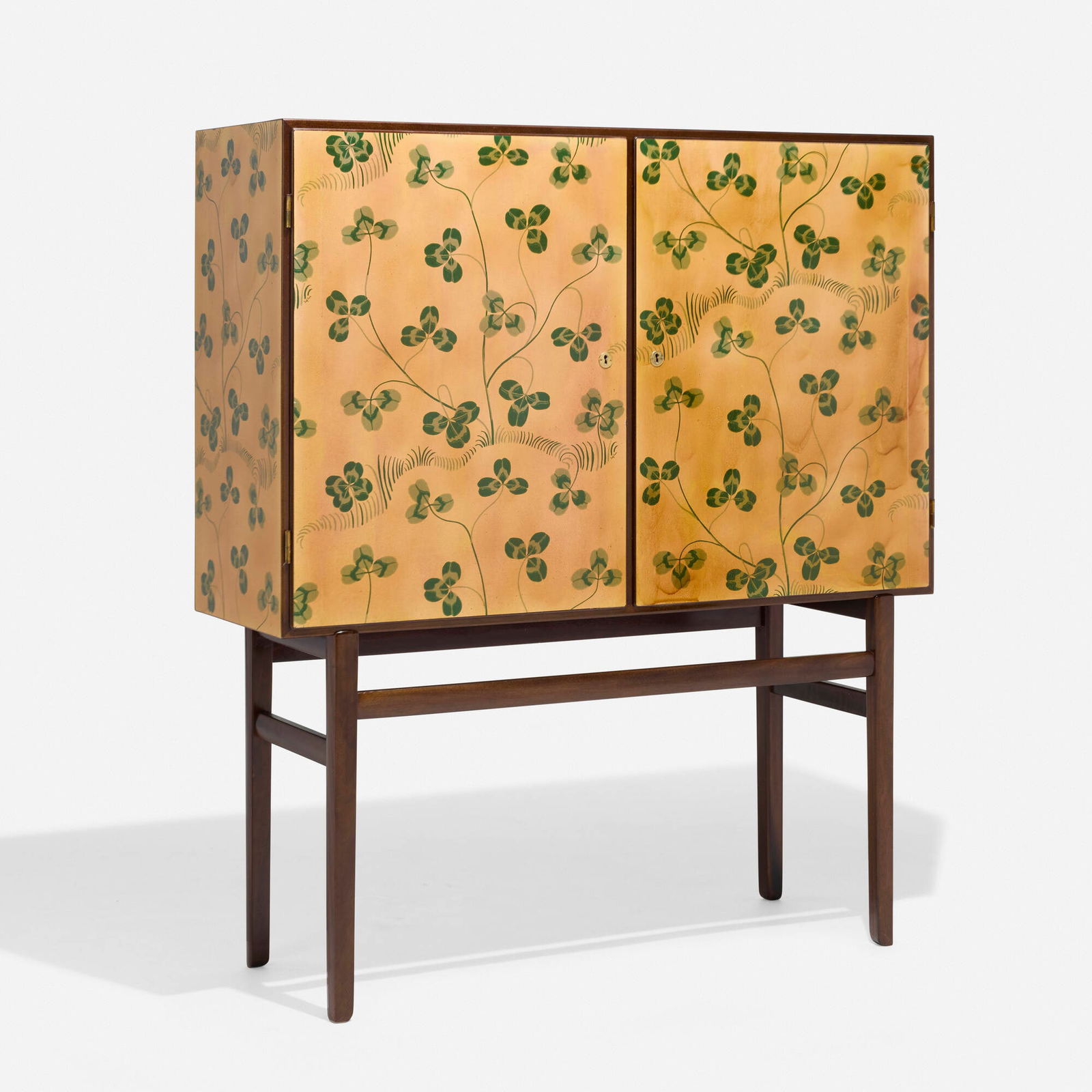 Danish Cabinetmaker, Flora cabinet (1 of 5)