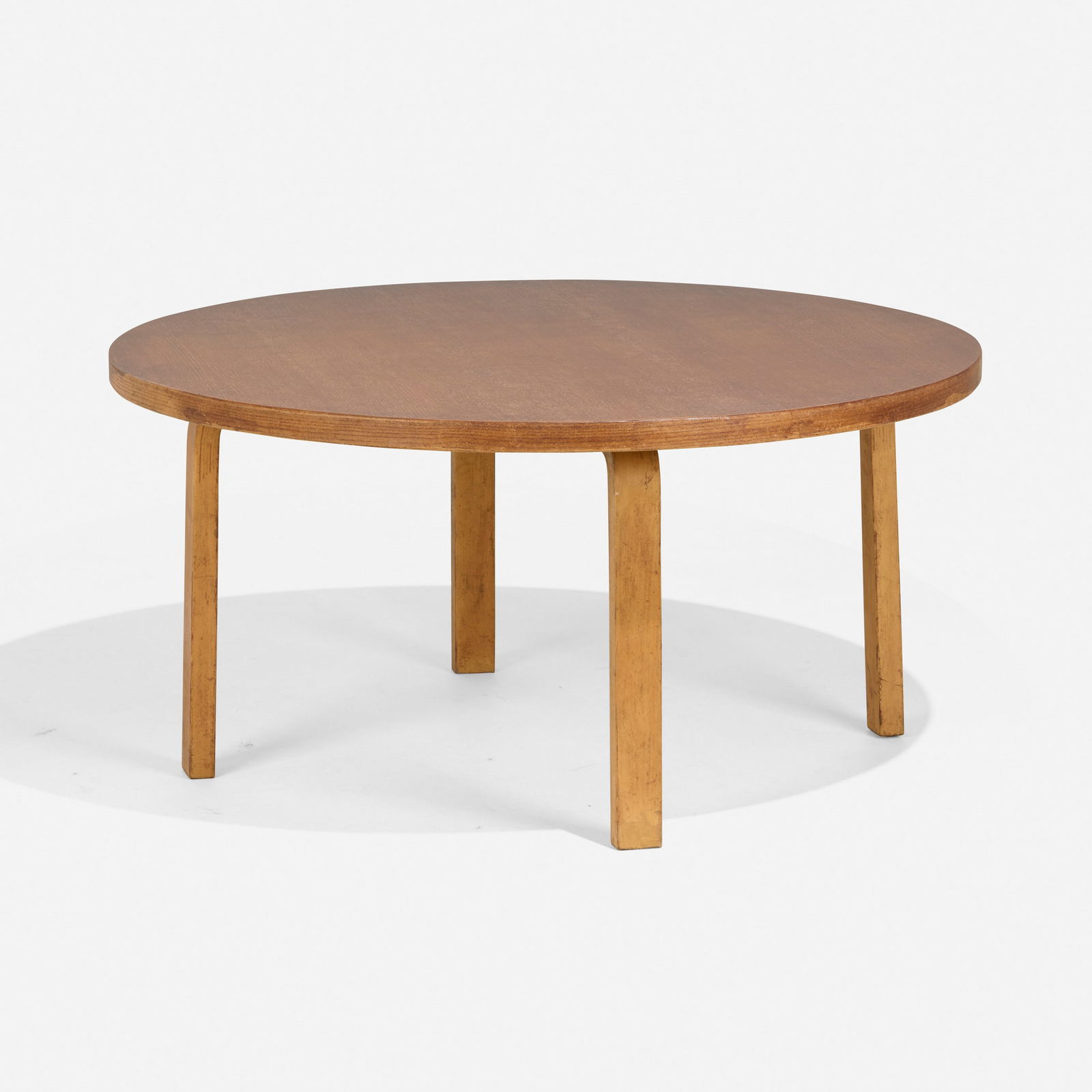 Alvar Aalto, Low table (1 of 3)