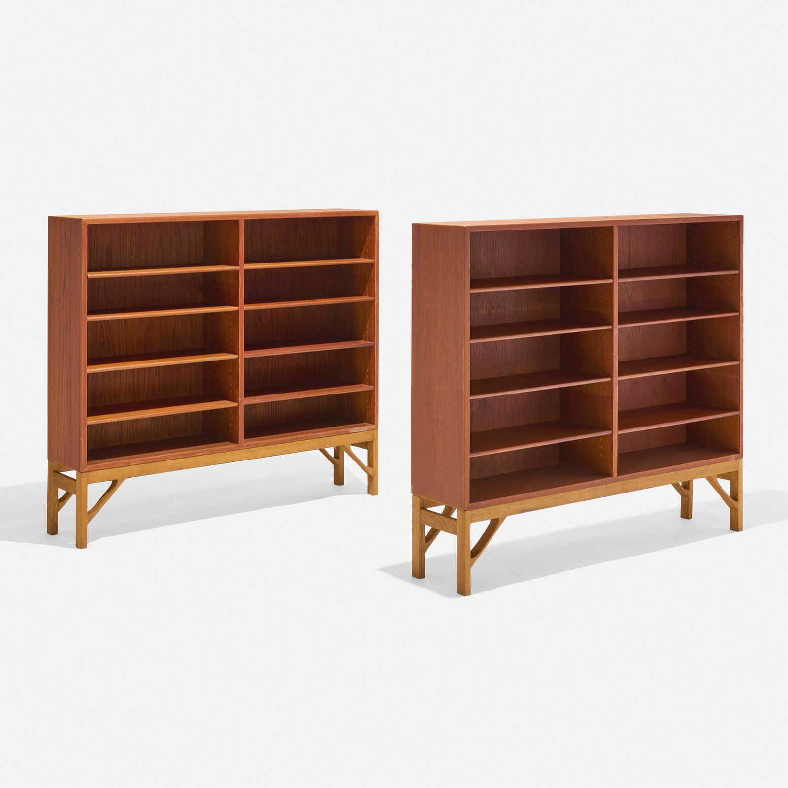 Borge Mogensen, Cabinets, pair (1 of 4)