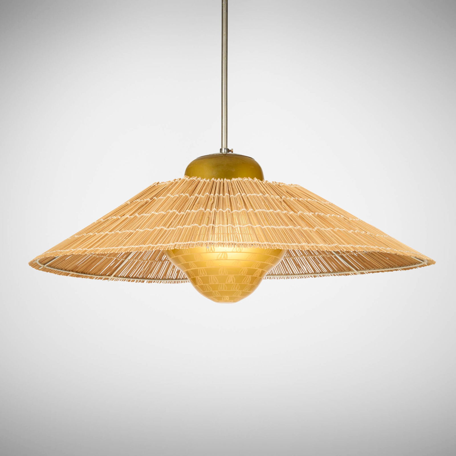 Gunilla Jung and Lisa Johansson-Pape, Pendant lamp (1 of 3)