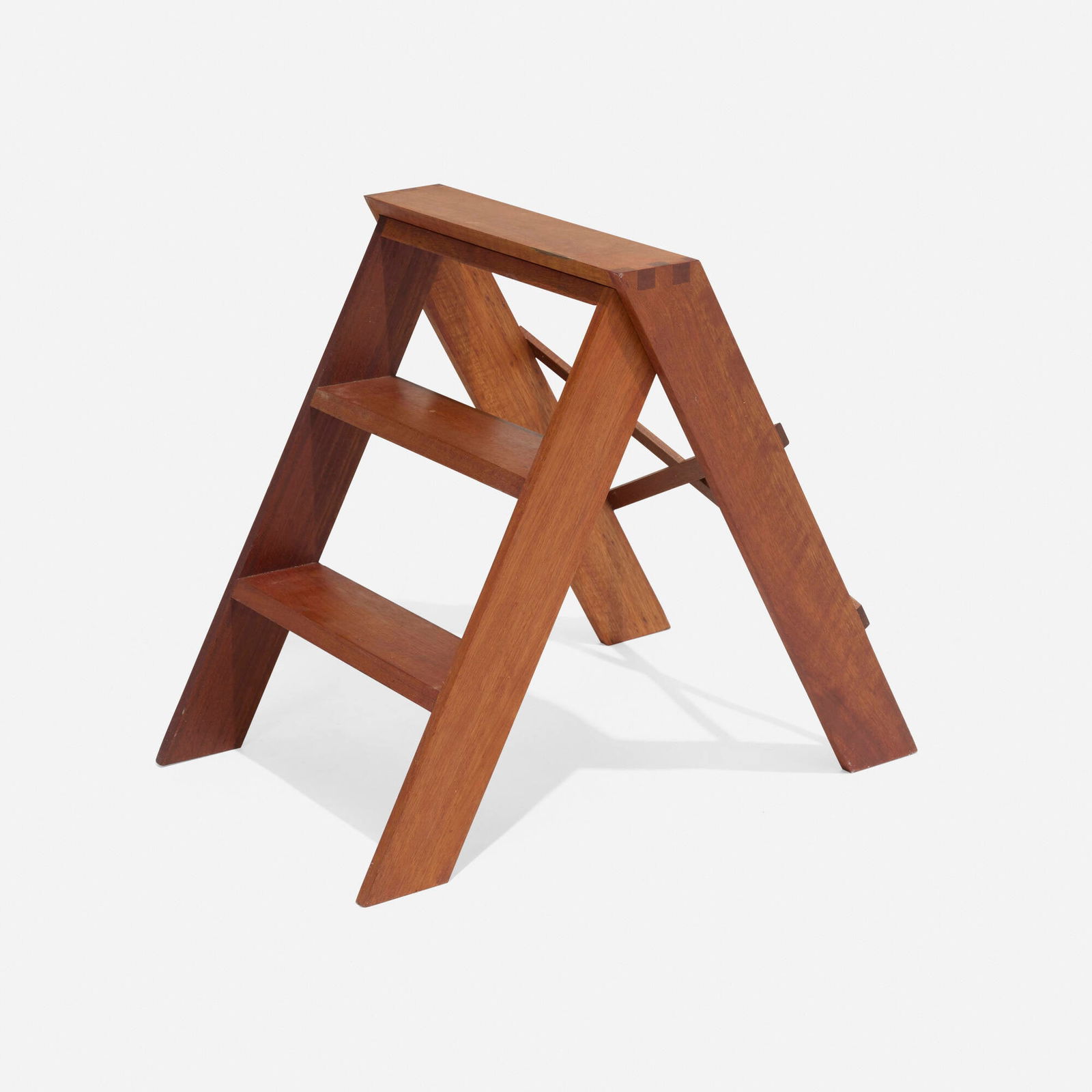 Rud. Rasmussens Snedkerier, Folding step ladder (1 of 4)