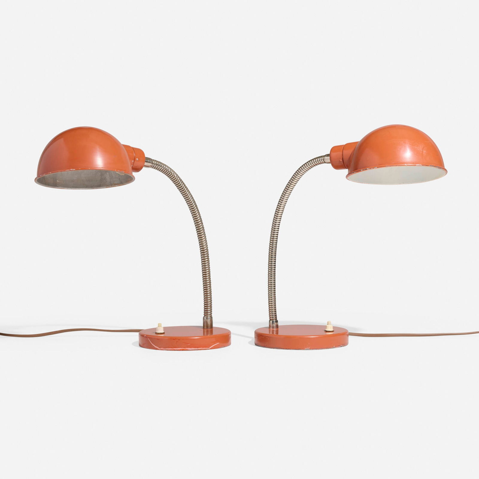 Itsu, Desk lamps model AK 15, pair (1 of 6)