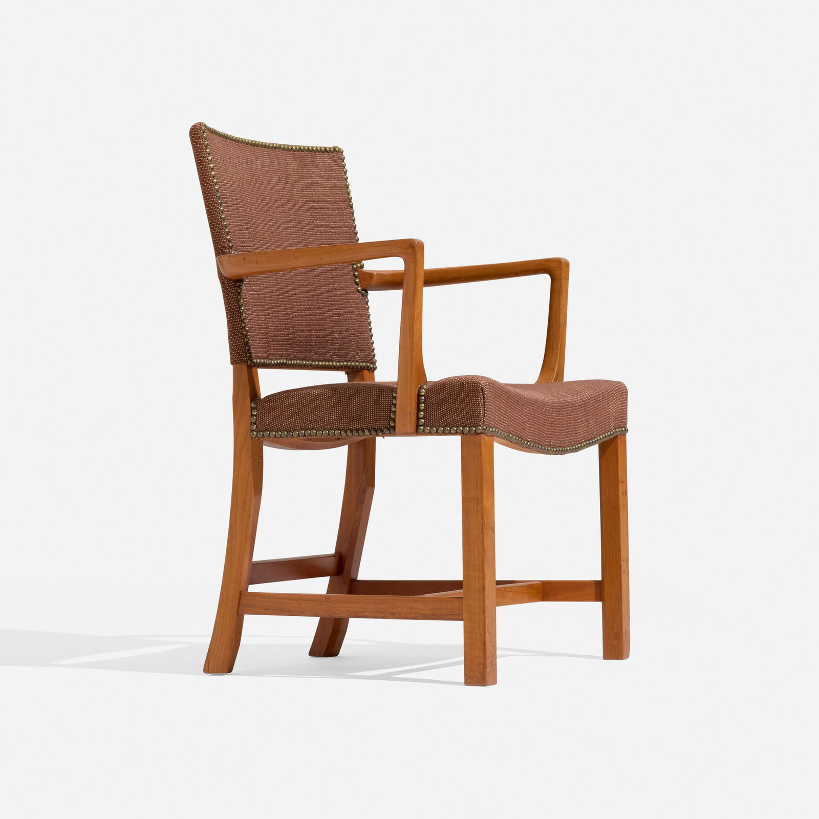 Kaare Klint, Barcelona armchair, model 3758A (1 of 4)