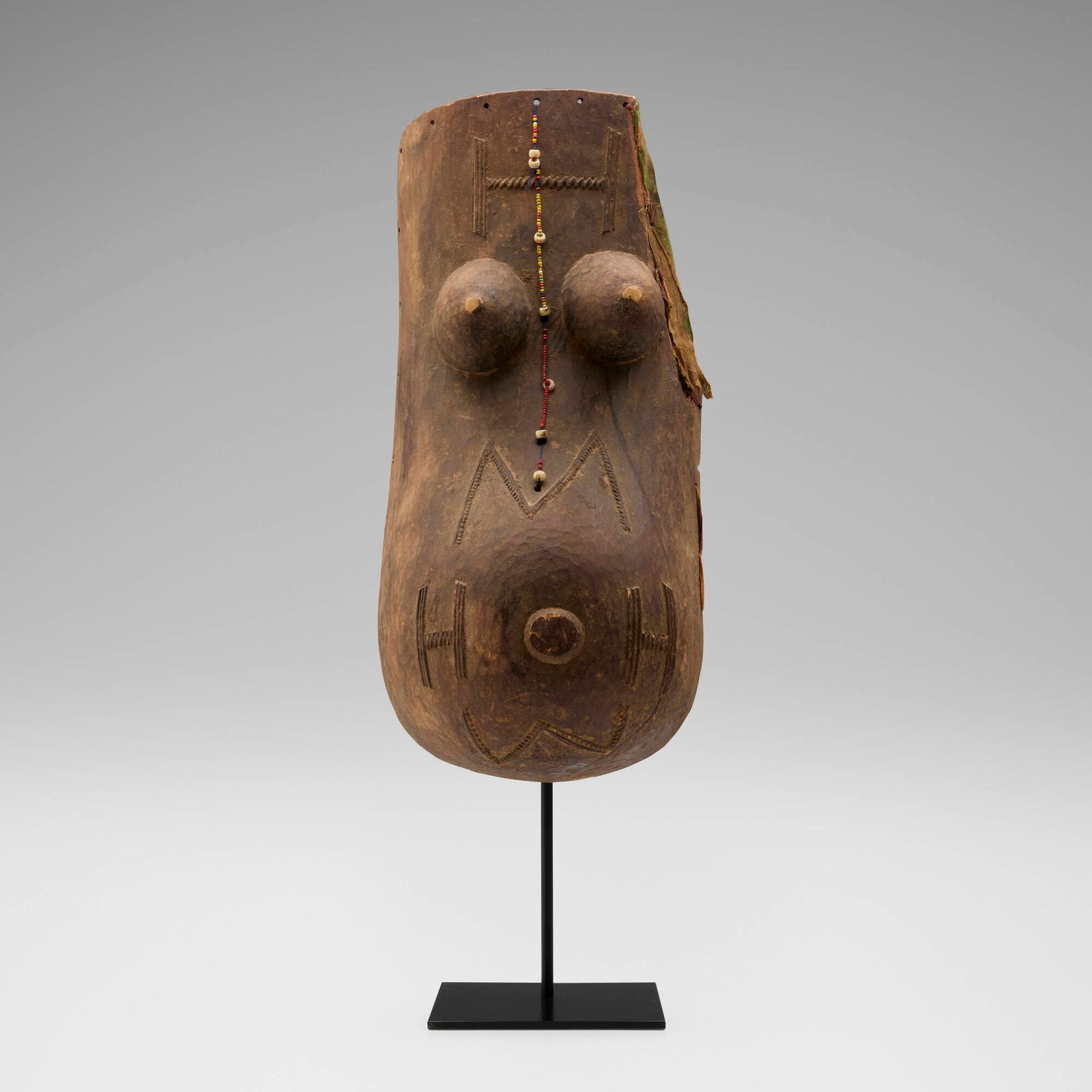 Makonde, Body mask (1 of 5)