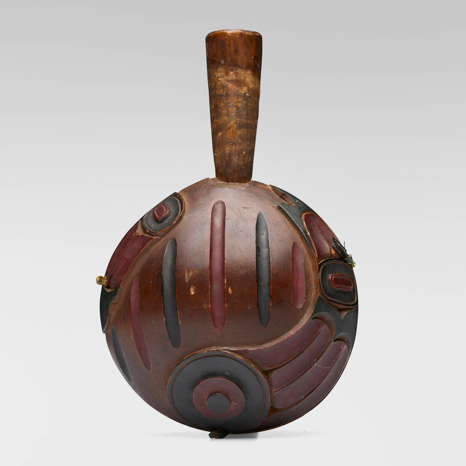 Tlingit, Feast rattle (1 of 4)