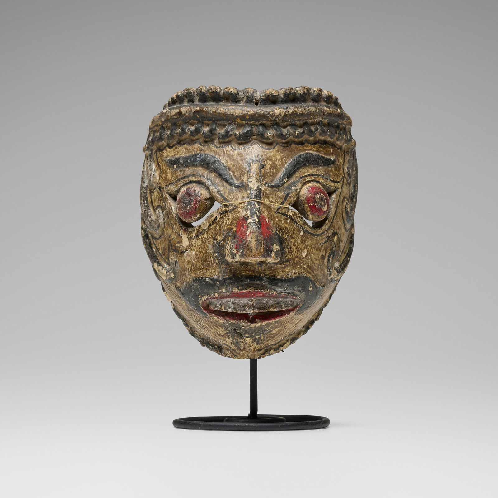 Indonesian, Topeng dance mask (1 of 4)