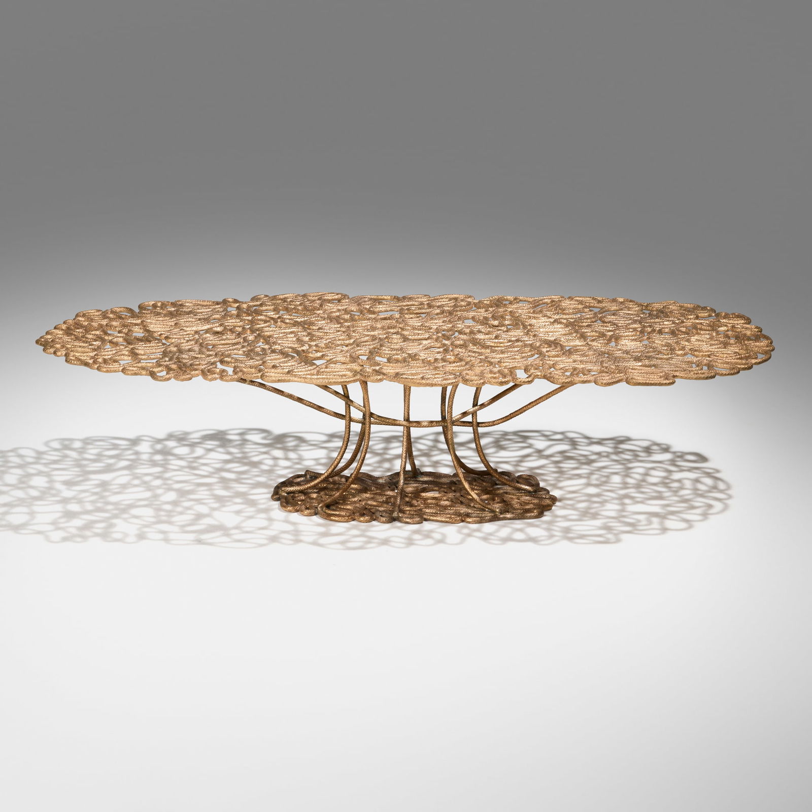 Fernando and Humberto Campana, Ofidia center table (1 of 5)