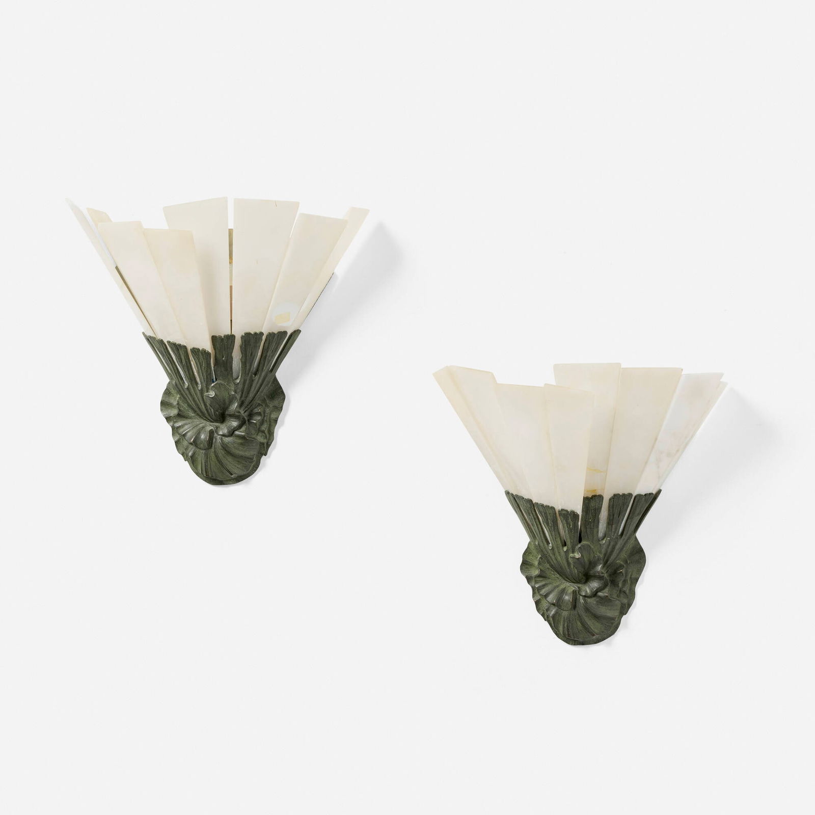 Albert Cheuret, Sconces, pair (1 of 4)