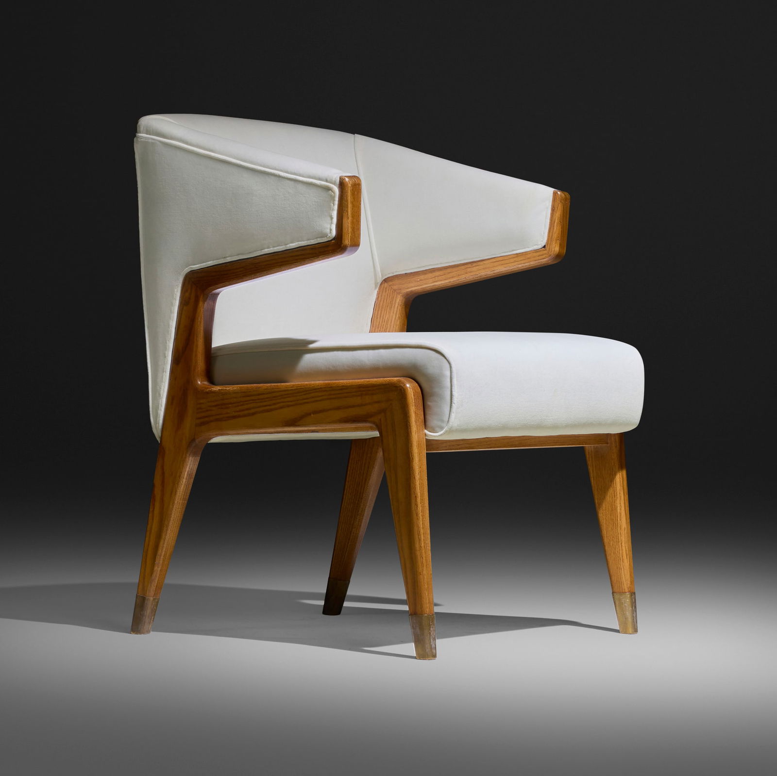 Gio Ponti, Armchair for Oceania ocean liner (1 of 5)