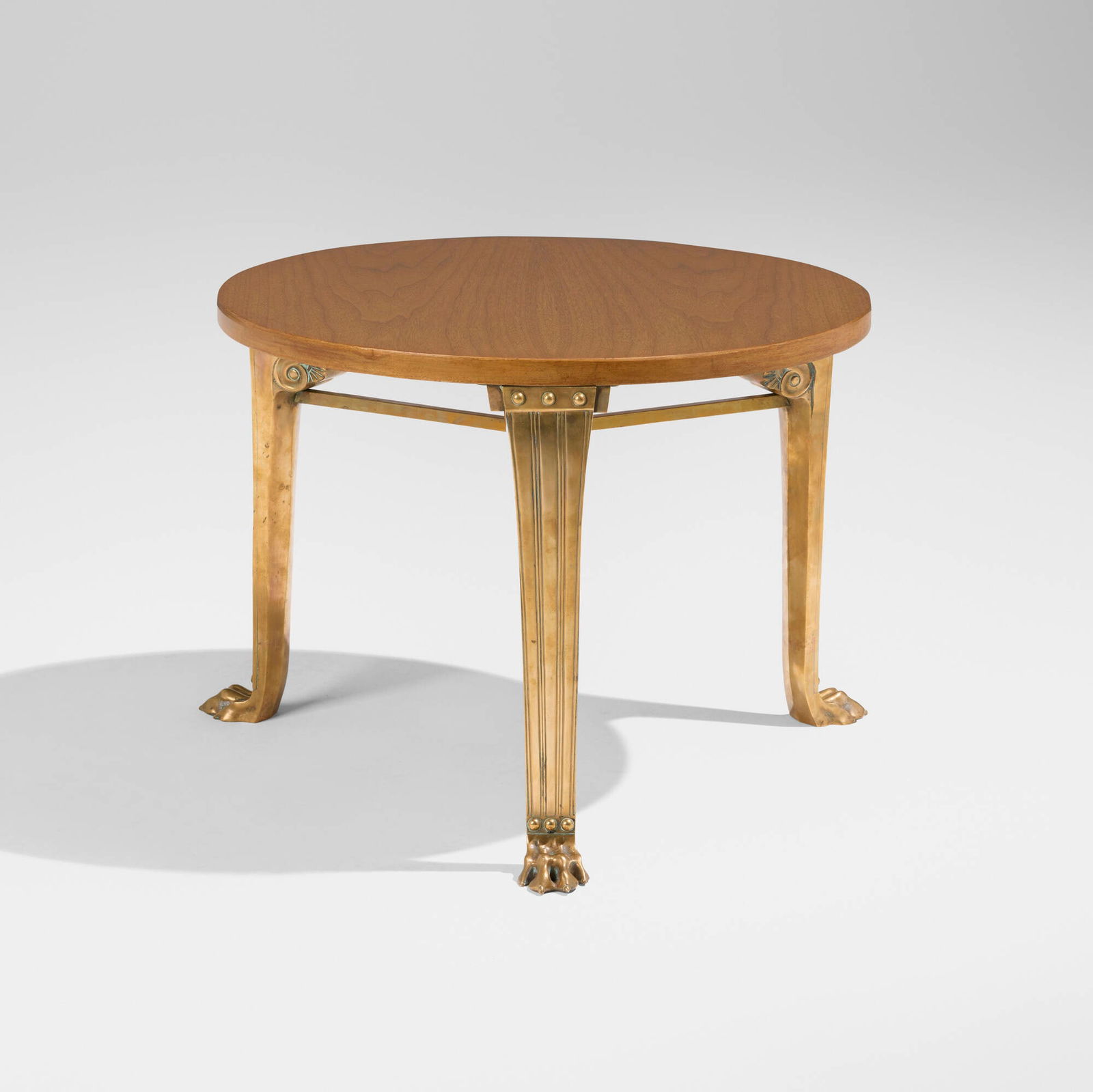 T.H. Robsjohn-Gibbings, Trapeza occasional table (1 of 5)