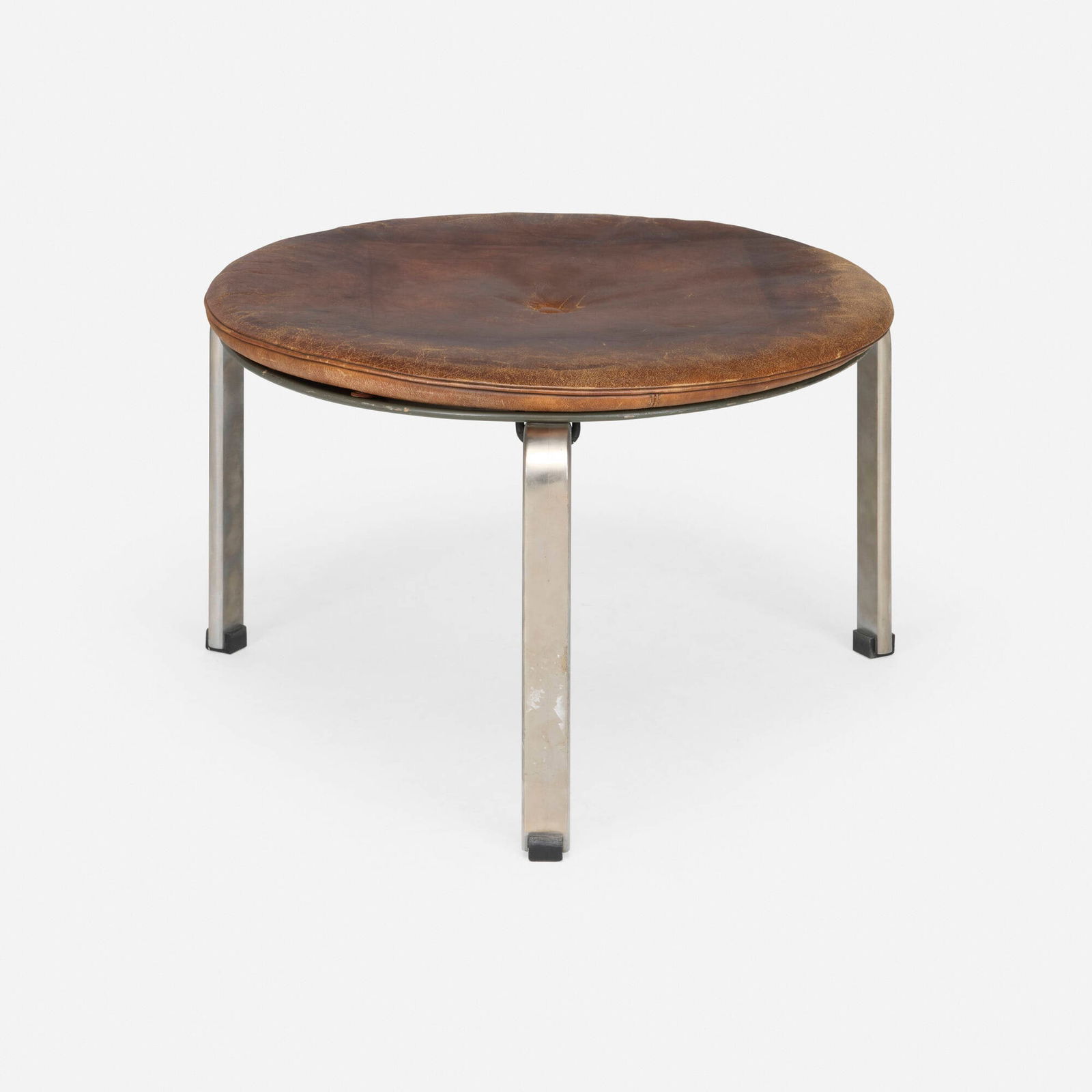 Poul Kjaerholm, PK33 stool (1 of 3)