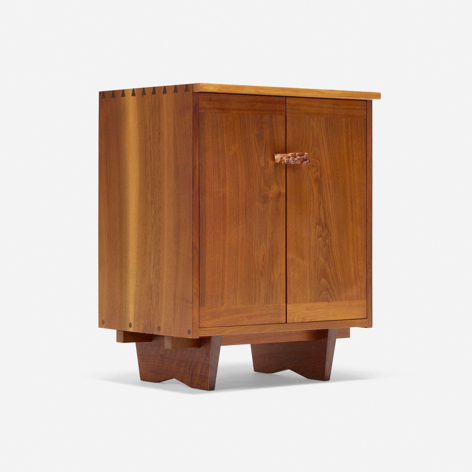 George Nakashima, Special-order Armoire (1 of 6)