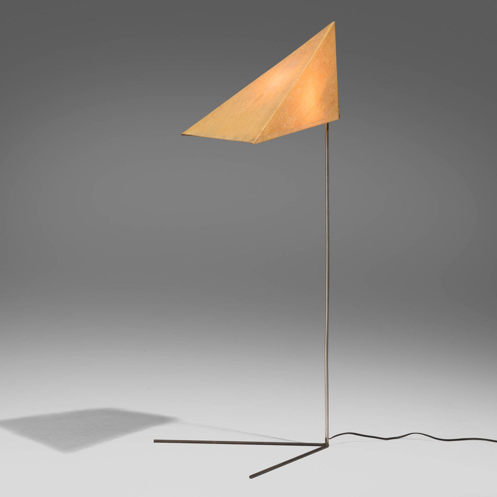 Richard Filipowski, Prototype floor lamp (1 of 4)