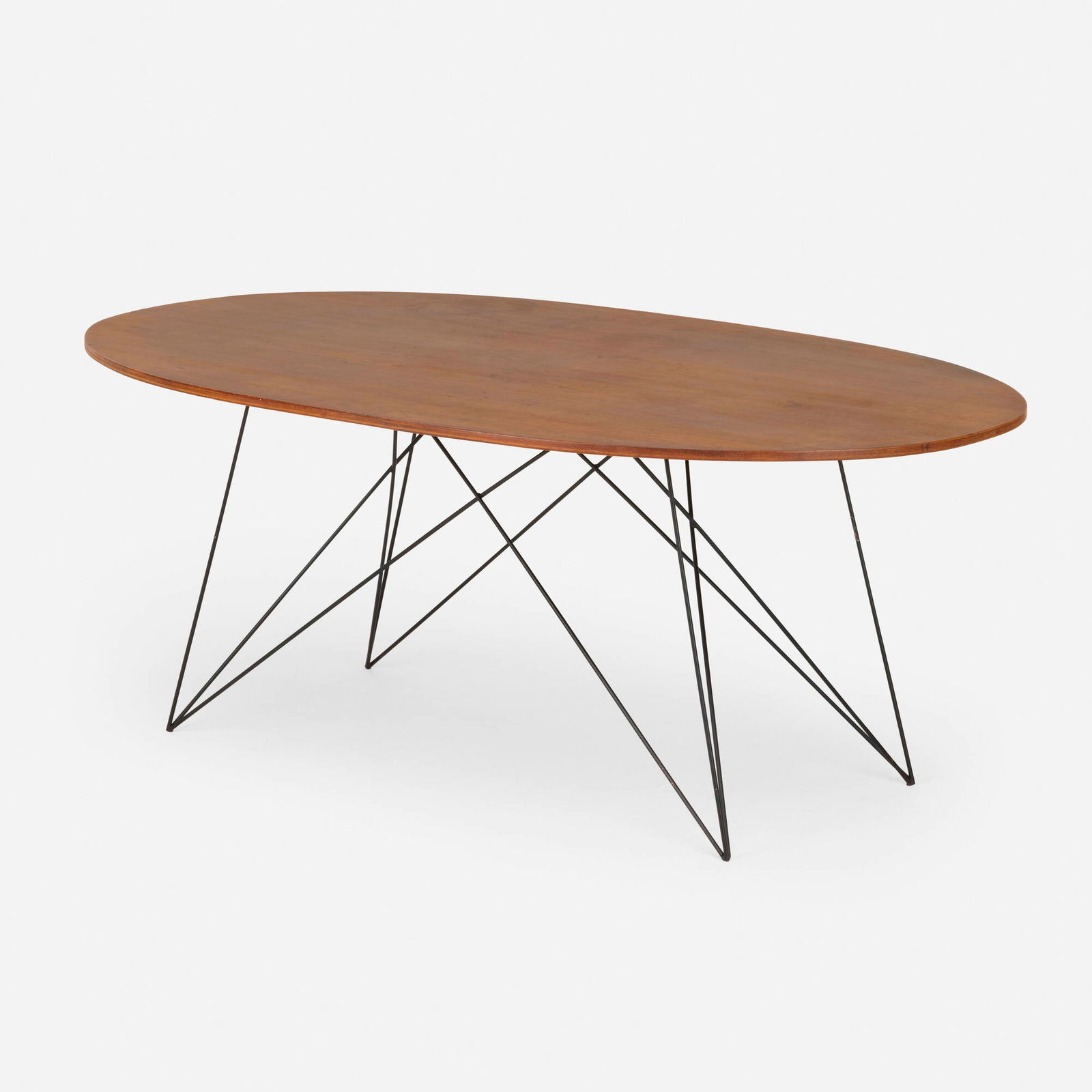 Richard Filipowski, Prototype dining table (1 of 4)