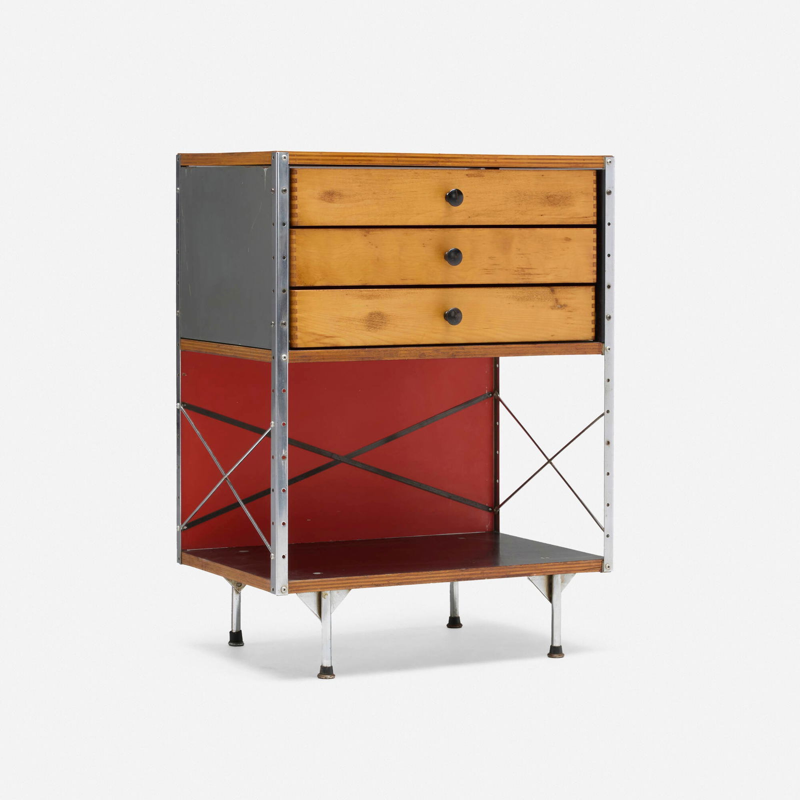 Charles and Ray Eames, ESU 270-N (1 of 6)