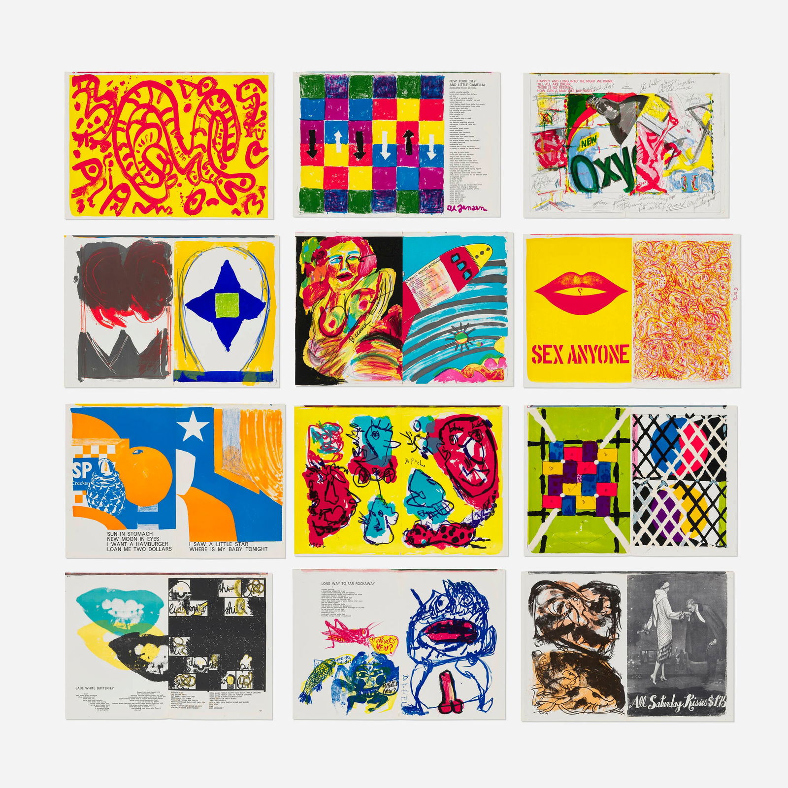 Various Artists, One Cent Life (1 of 2)