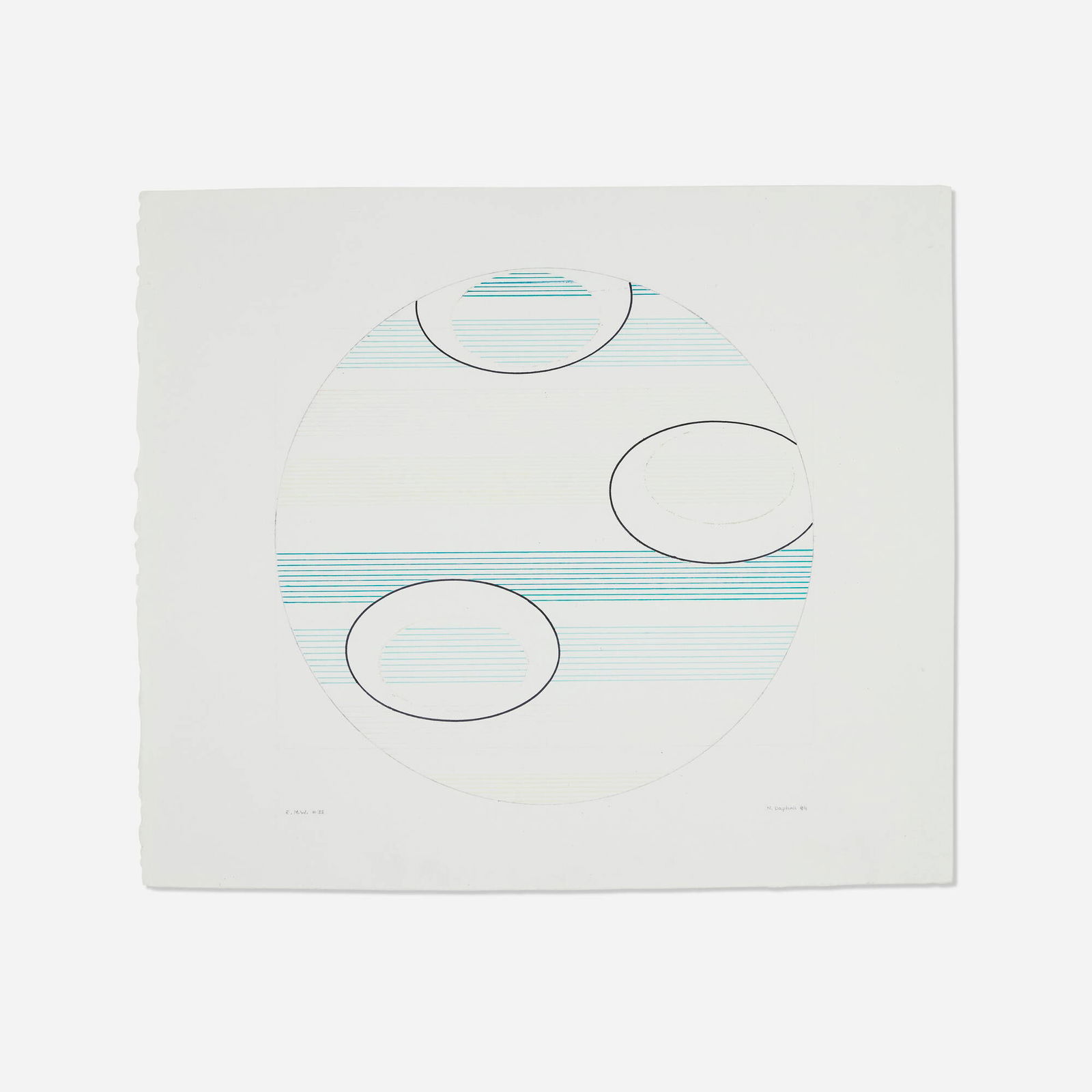 Nassos Daphnis, E.M.W. #32 (1 of 3)