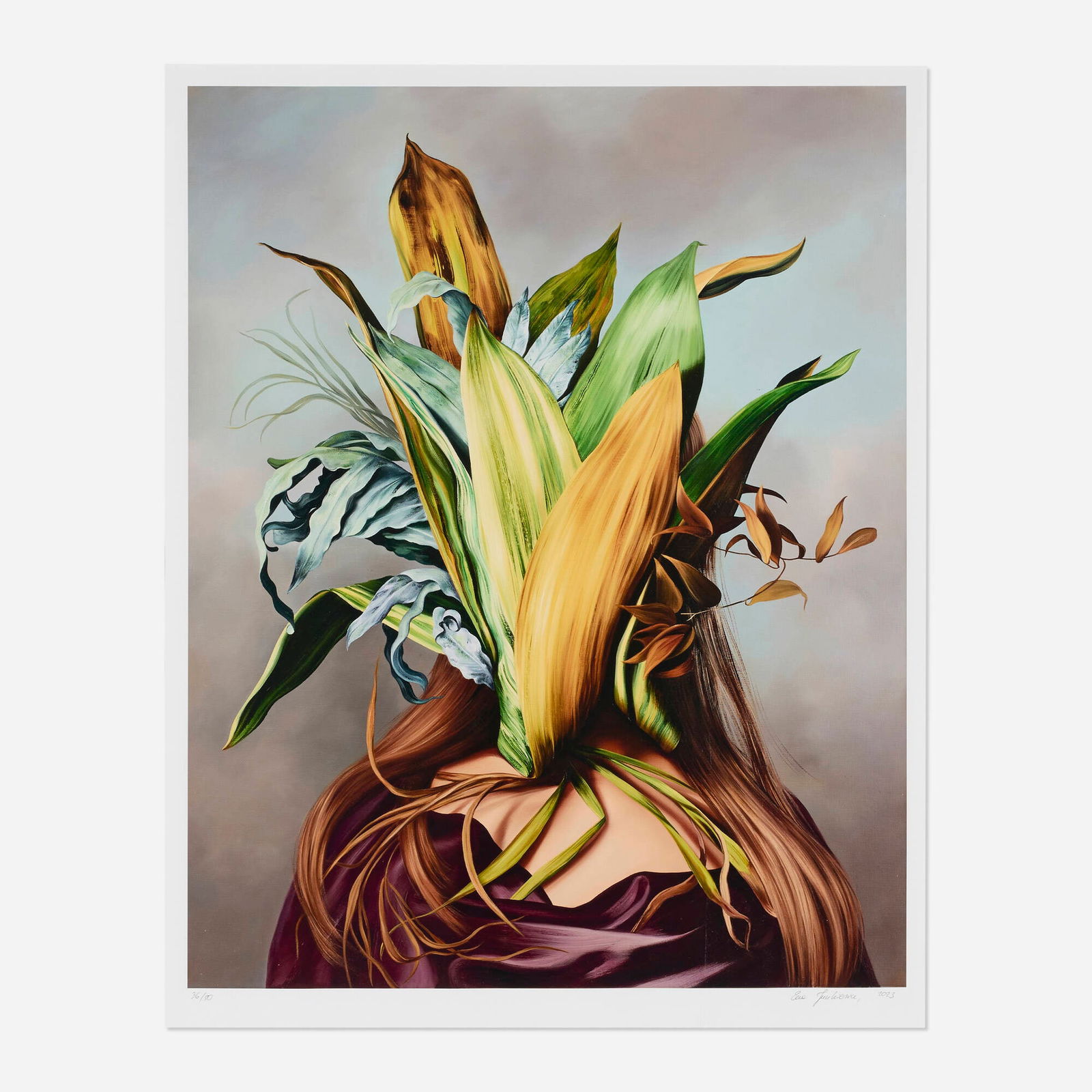 Ewa Juszkiewicz, Untitled (2021) (1 of 3)