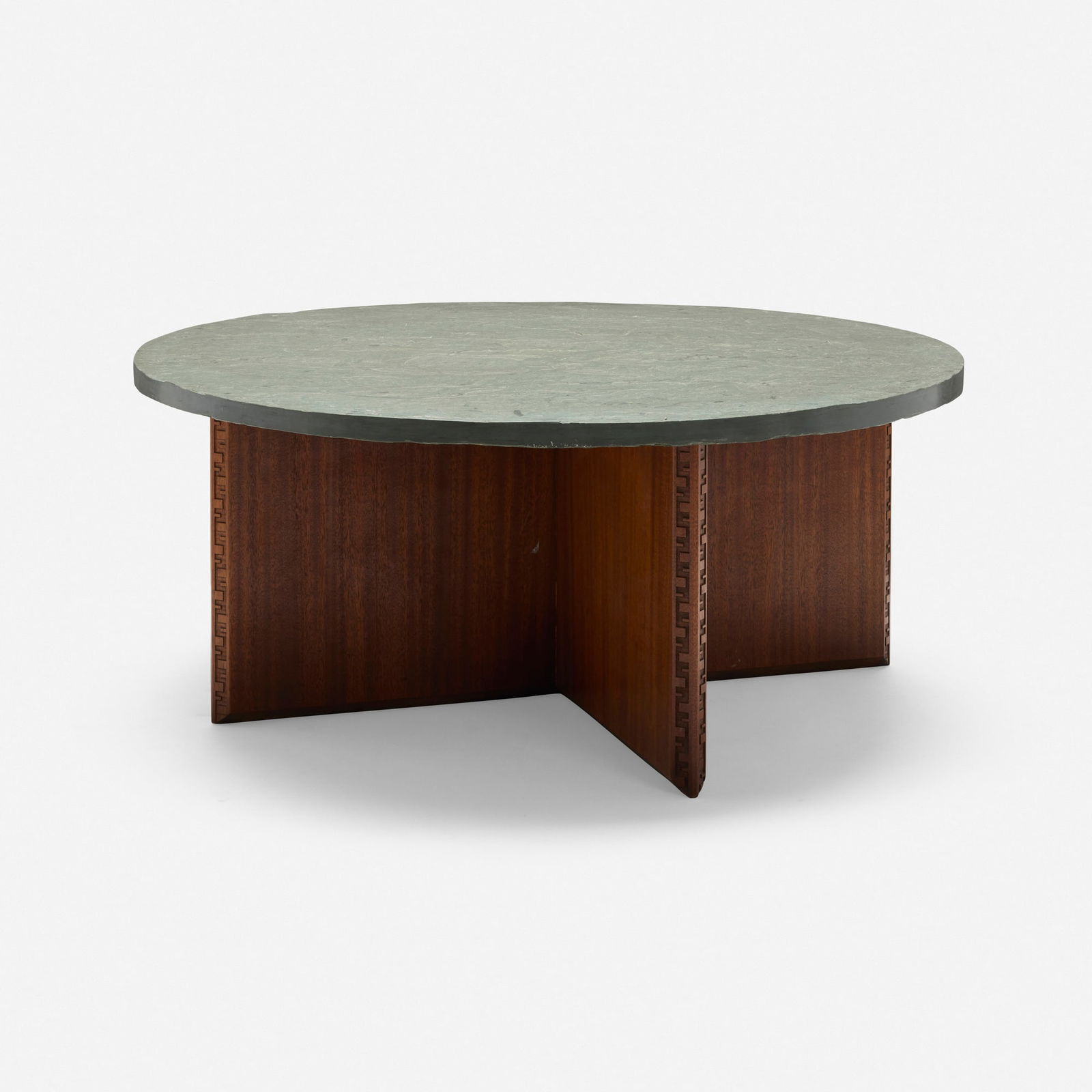 Frank Lloyd Wright, Coffee table (1 of 5)