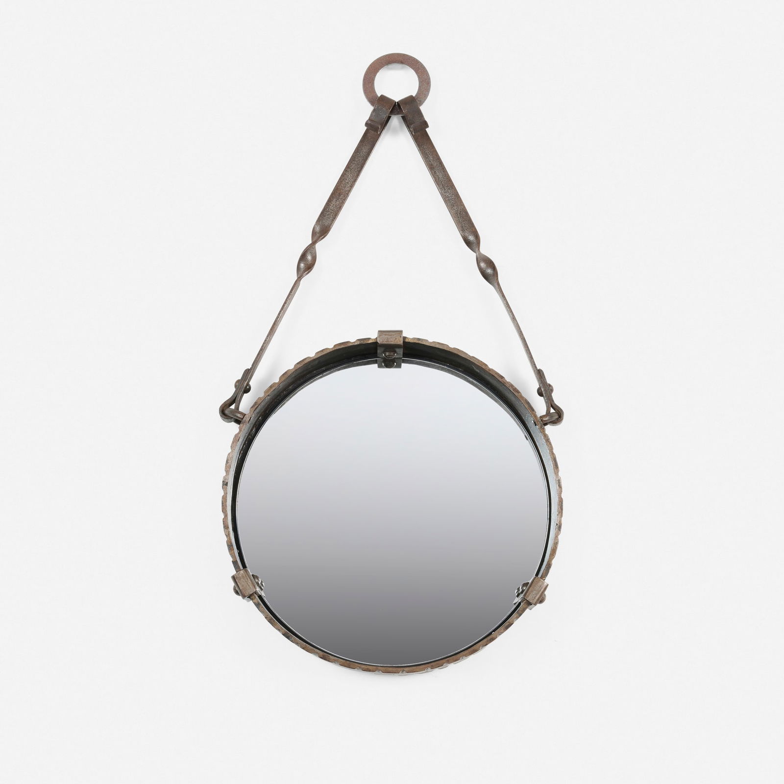 In the manner of Leopold Gest, Wall mirror (1 of 2)