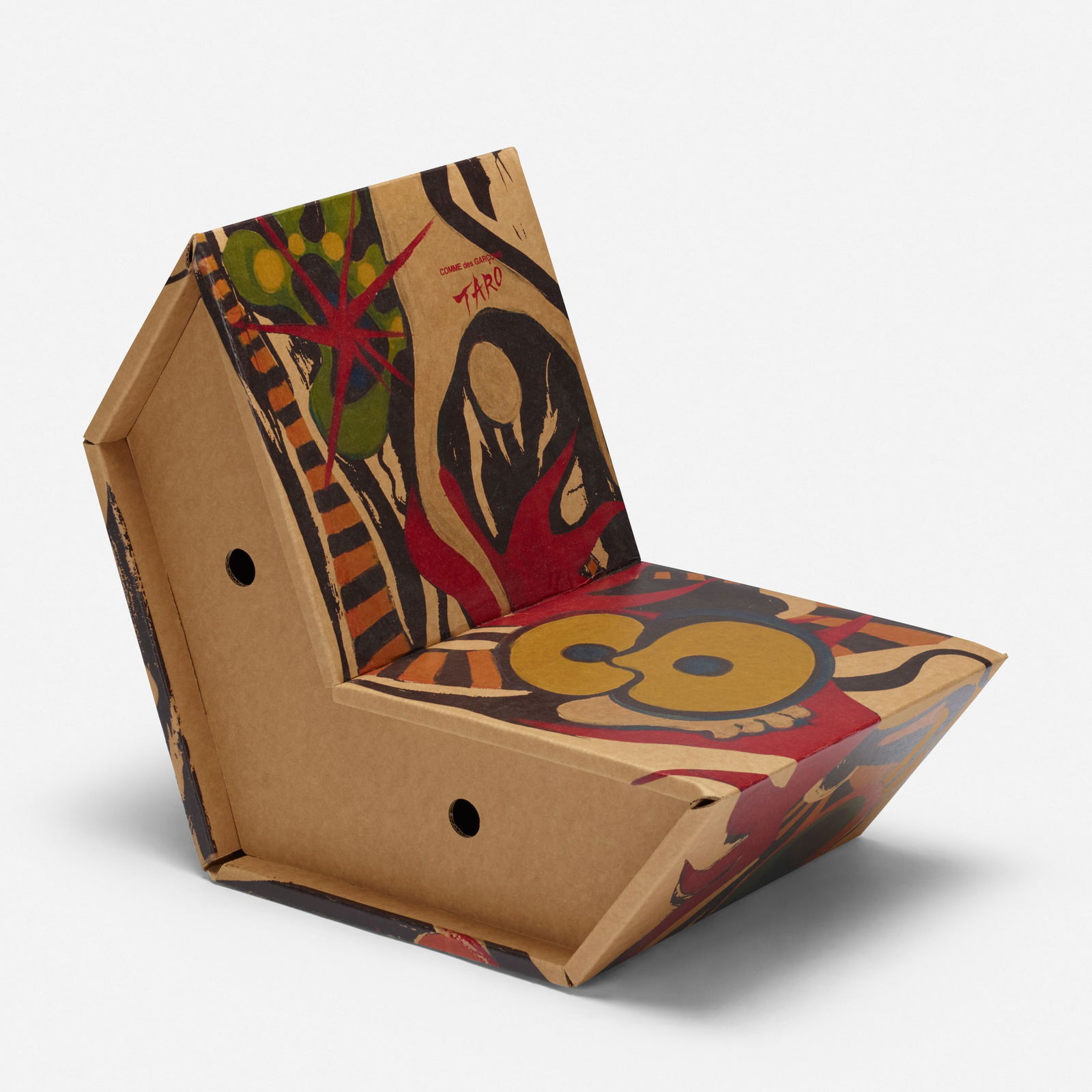 Taro Okamoto x Comme des Garcons, Comme des Garcons chair (1 of 3)
