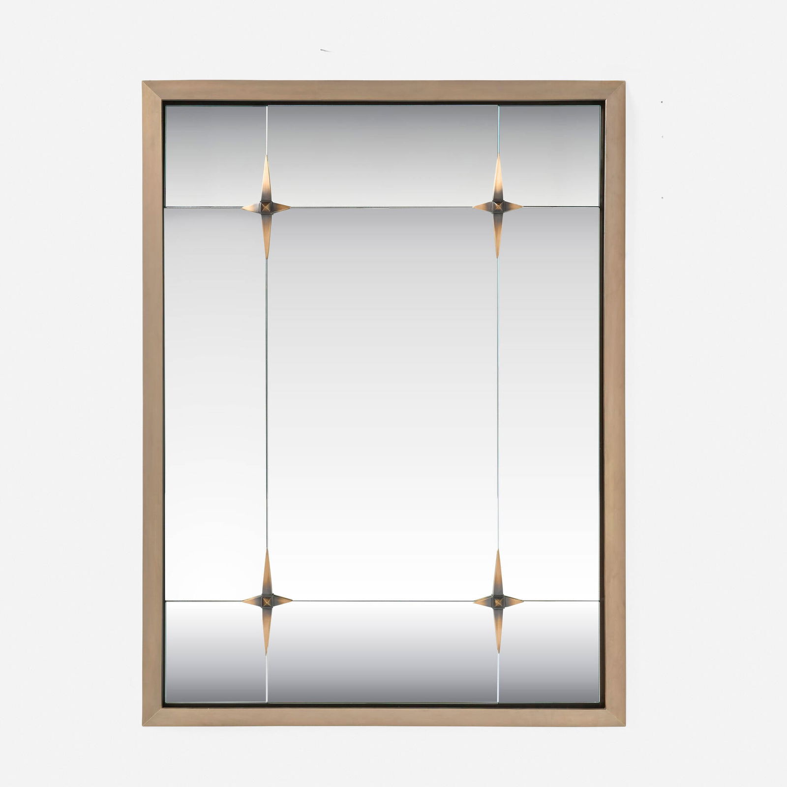 Lika Moore, Compass mirror (1 of 3)