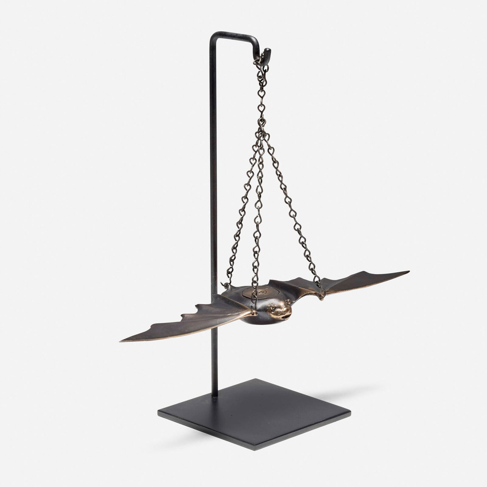 Blackman Cruz Workshop, Bat incense burner (1 of 5)