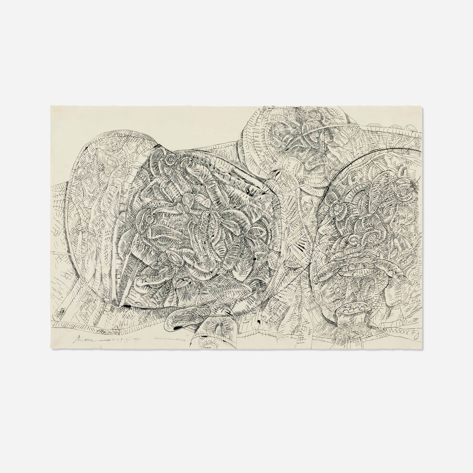 Jose Luis Cuevas, Mercado de Carne en Hamburgo (1 of 4)