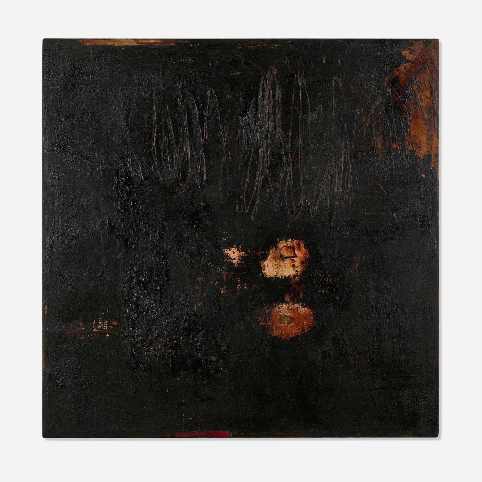 Patricia Larsen, Night River (1 of 3)