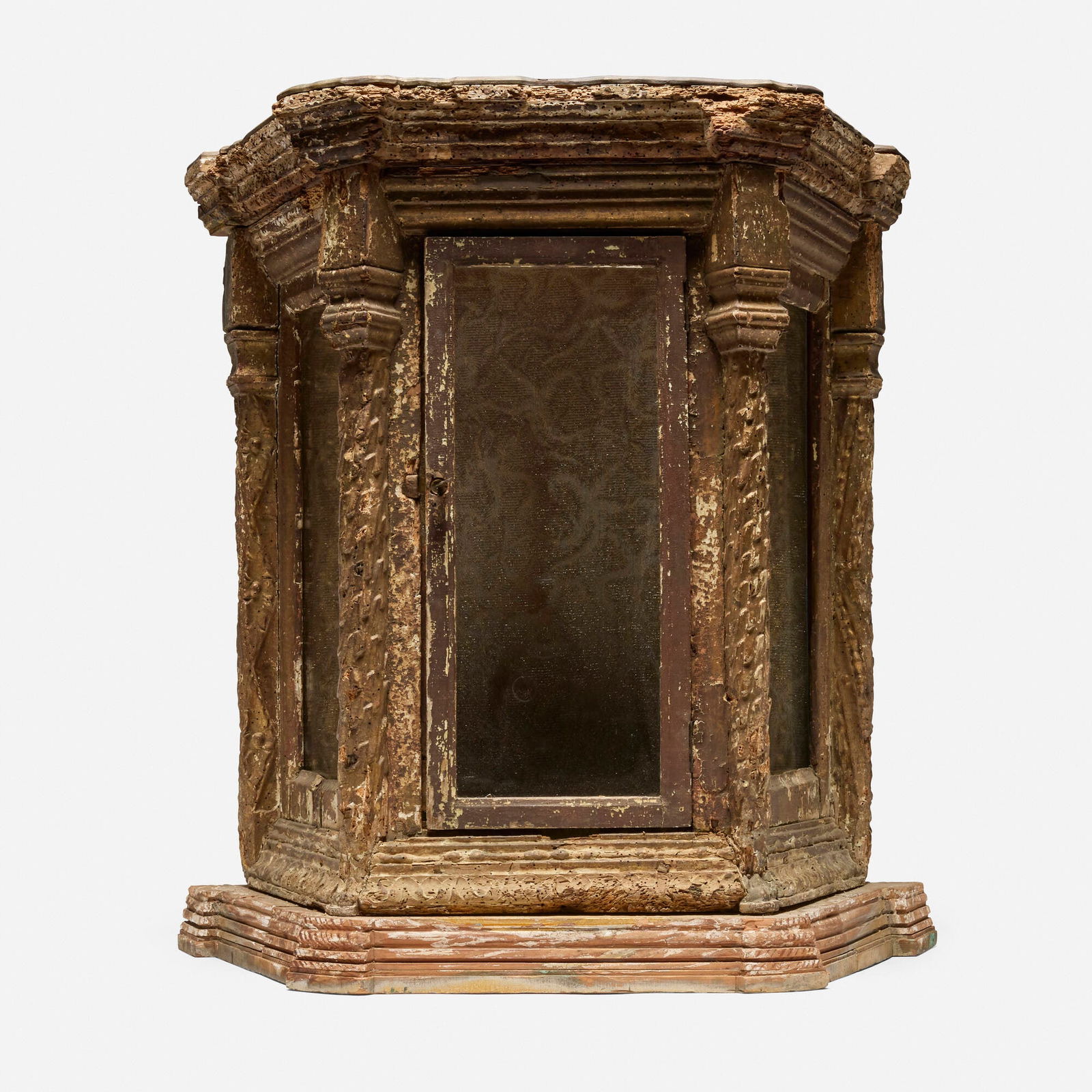 Italian, Reliquary box (1 of 4)