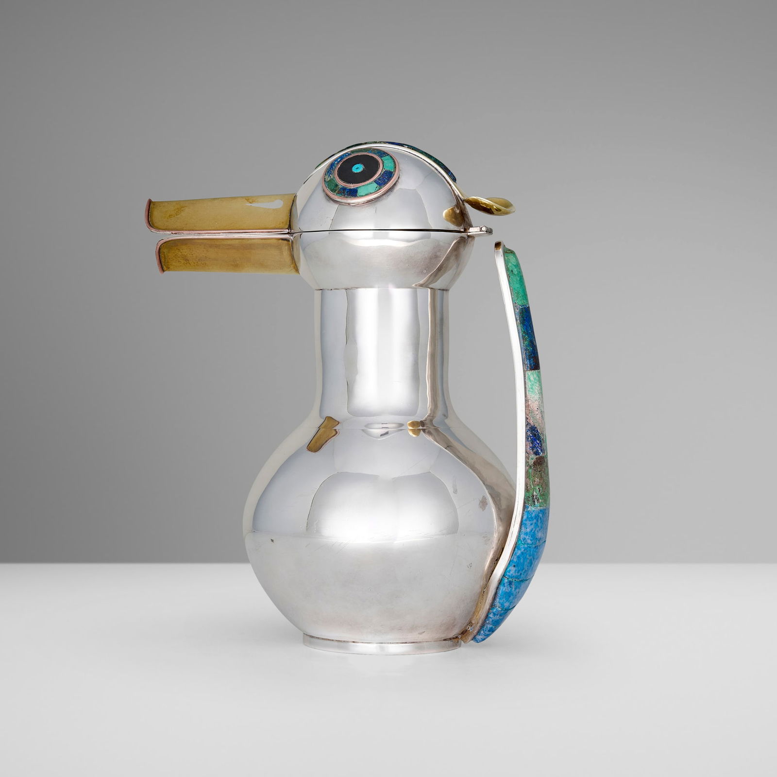 Los Castillo, Duck pitcher - 2