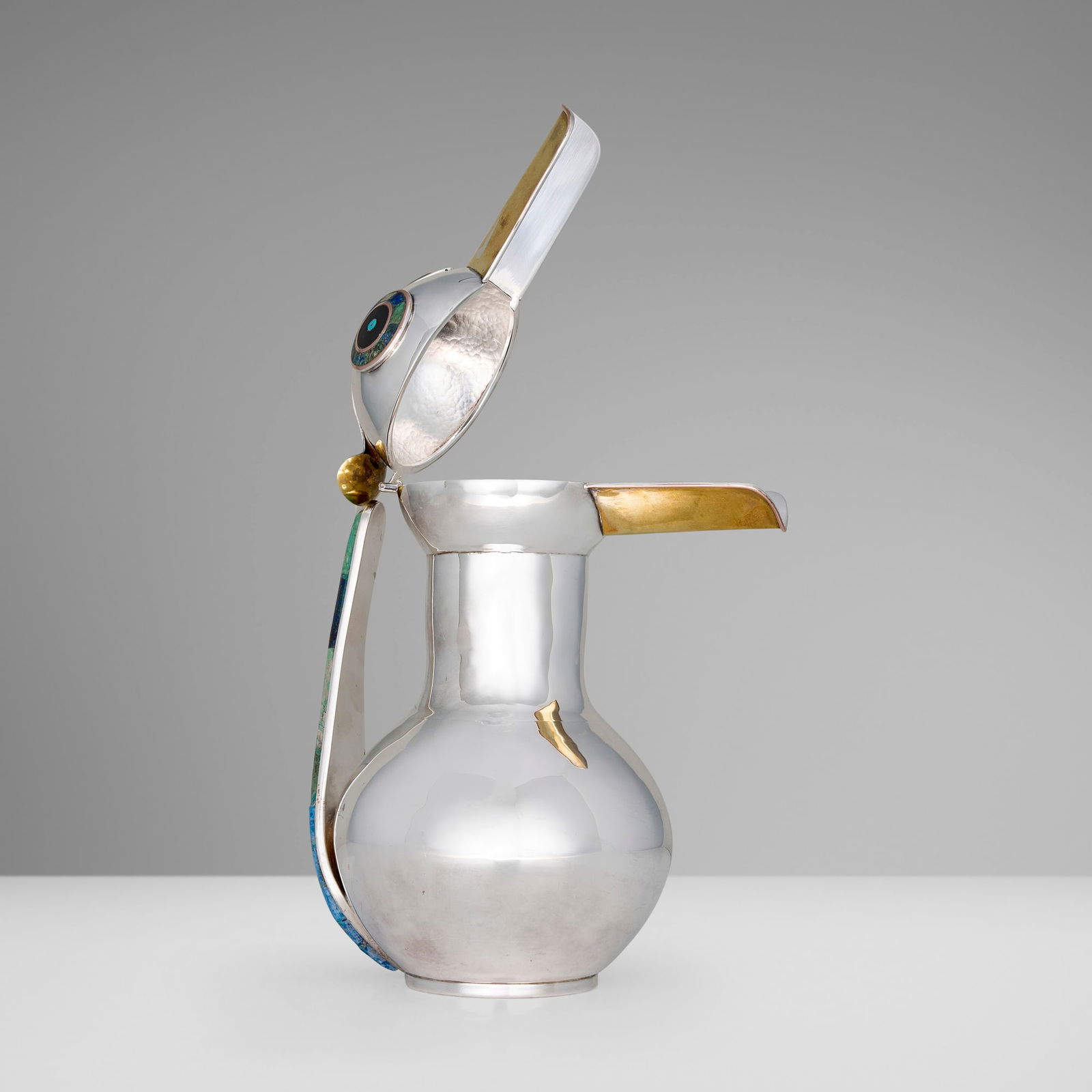 Los Castillo, Duck pitcher - 3