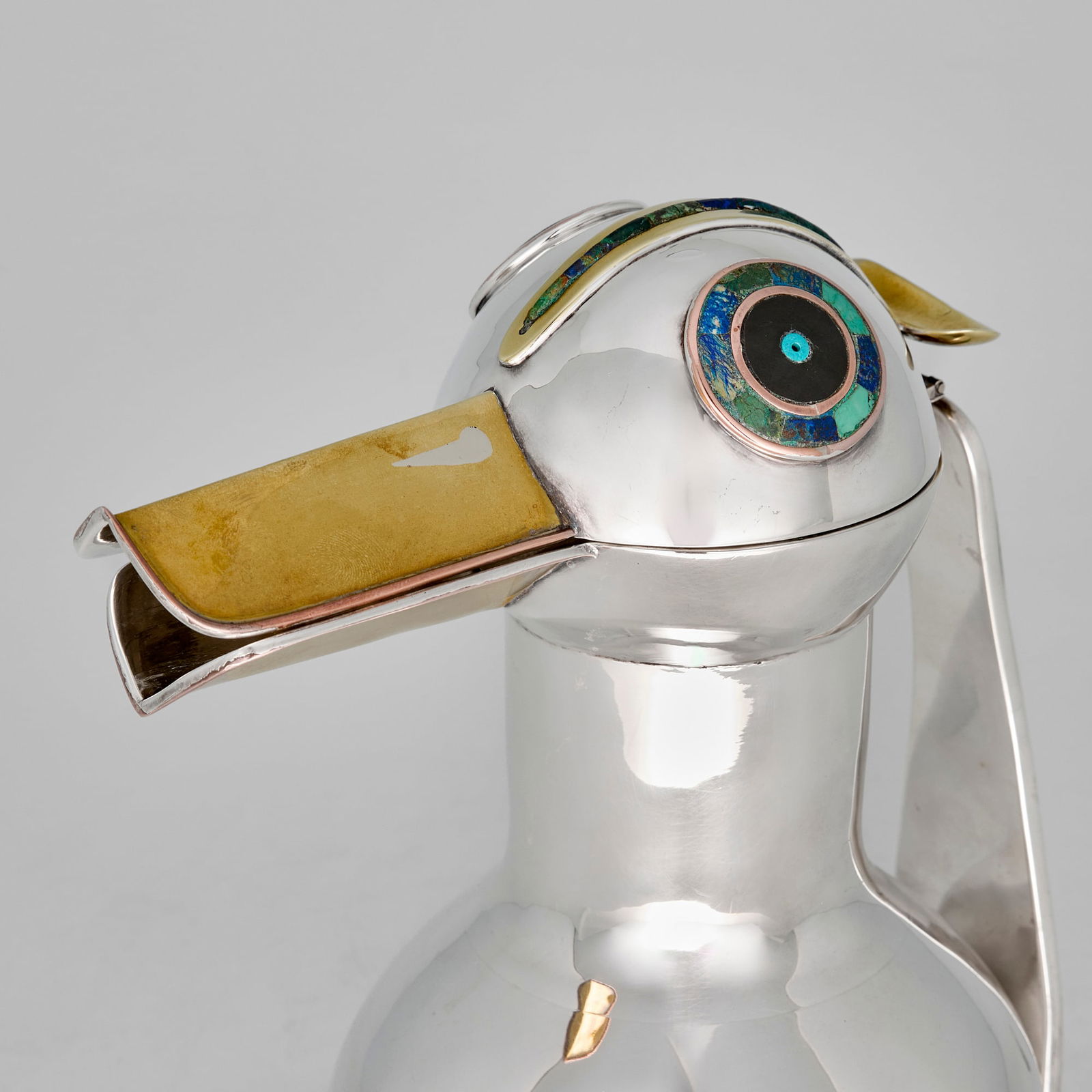 Los Castillo, Duck pitcher - 4