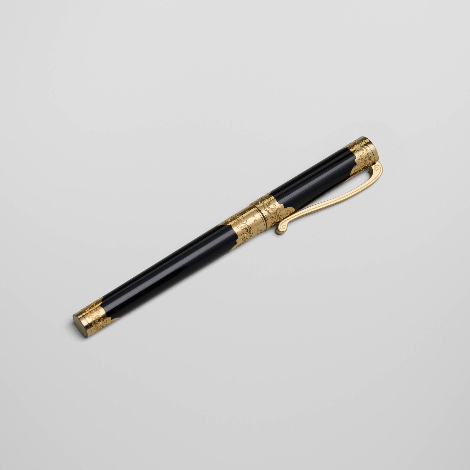 S.T. Dupont, Second Empire rollerball pen (1 of 3)